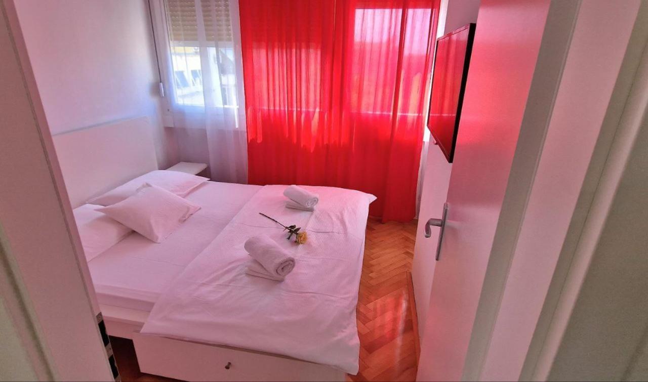 Apartments Zvone Split Rum bild